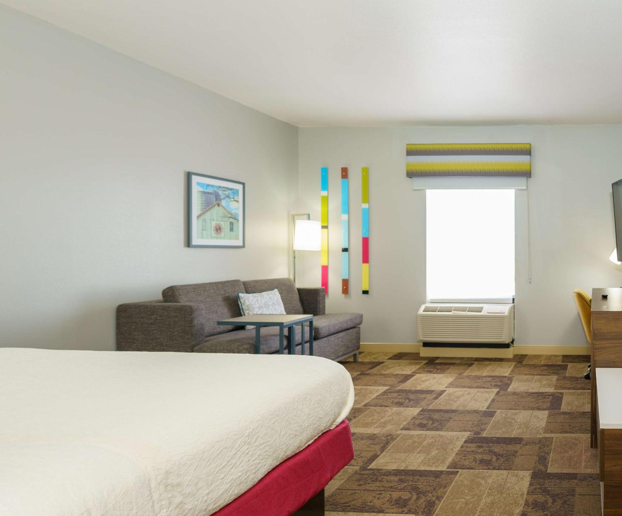 Hampton Inn גארדן סיטי מראה חיצוני תמונה